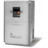 Частотный преобразователь VEMPER VR 60-004S2B 0,4 кВт (220В) 1-фазный